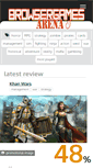 Mobile Screenshot of browsergamesarena.com